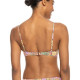 Roxy Γυναικείο μαγιό All About Sol - Underwired Separate Bikini Top